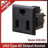 Sot Series AC Socket (A, B, C, D, E)