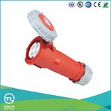 Utl Uz2177 Waterproof Extension Electrical Plugs AC Power Socket Connector