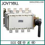 Electric 3p 4p 500A Manual Transfer Switch (MTS)