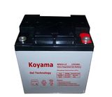Electric Vehicle Gel Battery -12V24ah