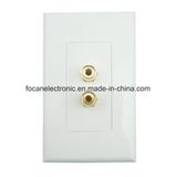 Speaker Wall Plate