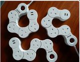 Saso Ce G-Mark Gcc Certificated Extension Socket Electrical Power Socket