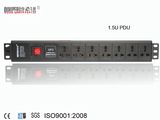 1.5u Universal 10A PDU with SPD