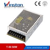 50W AC DC Triple Output Switch Power Supply (T-50)