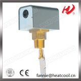 Liquid Flow Through Piping for The Flow Switch (SPDT)