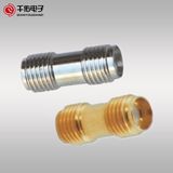 SMA Female Housing to Housing RF Connector