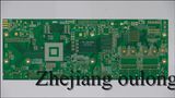 Surface Finish: Immersion Gold Abnormity Shape PCB (OLDQ-022)
