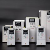 Single & Three Phase 0.4kw-3.7kw Small Power-Rating Frequency Inverter