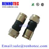 F Type Connector Ex6XL Plus Ppc Compression Connector RG6