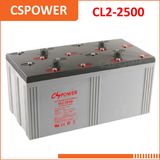 China Supply 2V200ah Deep Cycle Lead Acid Battery - Home Use Storage