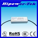 60W Economical Constant Current Outdoor Waterproof Dimmable IP67 LED Driver Power Supply