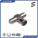 High Performance F Connector Quick Male to Female Adapter