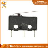 5A 250VAC Electric Tiny Micro Switch Kw12-1s