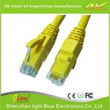 FTP Patch Cord CAT6A Cable with Fluke