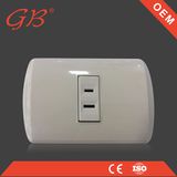 Electrical Electric American 2 Pin Wall Socket Outlet