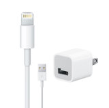USB Data Sync Cables Mobile Phone Travel Charger for iPhone