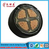 Amour Cable Wire, XLPE Insulation PVC Sheath Power Cable