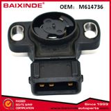 MD614736 TPS Sensor Throttle Position Sensor for MITSUBISHI Montero