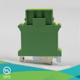 Jut1-16PE Phoenix UK Series 16mm Grounding Terminals Connector