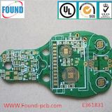 Copper Core PCB Multilayer Rigid Flex Printed Circuit Board 4 Layers PCB