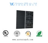 Black Double-Sided PCB Board for LED Display