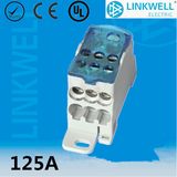 Electrical Cable Connector Terminal Box with CE (LK 125A)