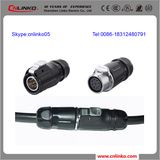Solder 9 Pin Compatible RJ45 Cable Joiner for Data Transfer