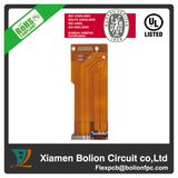 Double-Sided Flexible PCB Applied in Key Press