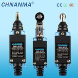 IP65 5A 250VAC Cross Roller Plunger Waterproof Oilproof Dustproof Mini Limit Switch