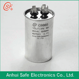 High Cost Performance Motor Run Capacitor Cbb65