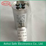 Cbb65A-1 450V 60UF 5% Compressor Capacitors Cbb65 50/60Hz 125*50 Size Air Condition Start Capacitor
