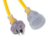 UL AC Power Cord for Use in North American
