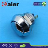 12mm Momentary, 2pin Push Button Switch, Push Switch (GQ-12BJ)