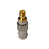 SMA Female to BNC Female Adaptor