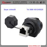 Factory CE UL Category Shield RJ45 Magnetic Modular Connector