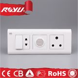 Isi Standard Combined Indian Electric Socket