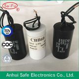 China Best Sael Cbb60 Capacitor 450VAC 50/60Hz 25/70/21