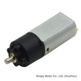 3V/12V Plastic Gearbox 20mm Diameter 20p DC Gear Motor