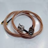 Rg316 Coax Jumper Cable with BNC Connector