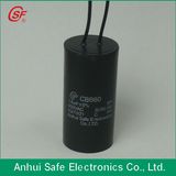 High Stability Electric Motors Start Cbb60 Film Capacitor 35UF 450V