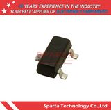 2sc2412K SMT3 NPN 50V 150mA Surface Mount Bipolar (BJT) Transistor