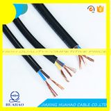 3X1.5mm2 Copper Conductor PVC Sheath Flexible Cable