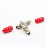 DIN Singlemode Simplex Fiber Optical Adapter