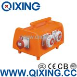 Mobile Power Socket Box for IEC Standard (QCXY-00)