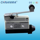 15A 250VAC Limit Switch with Lever Roller