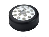 15-Piece LED PIR Motion Sensor Light with Magnet