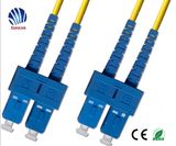 Fiber Cable with Fiber Optic Sc Connector