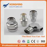 CATV 75 OHM RG6 Compression Connector