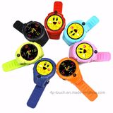 Hot Selling Kids GPS Tracker Watch with Flashlight (D14)