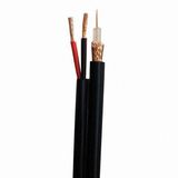 Siamese Rg59 CCTV Coaxial Cable